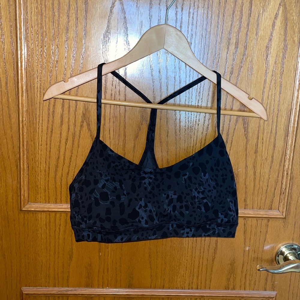 Lululemon Flow Y Nulu Bra A-C Cups